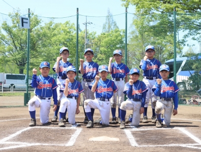 戸田リトルジャイアンツ