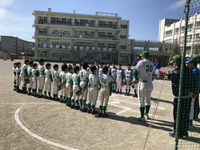 八潮小作田ベスターズ
