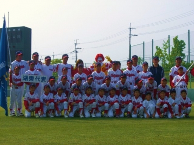 五個荘野球スポーツ少年団