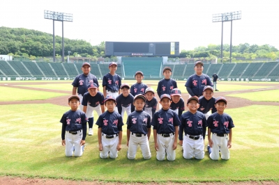 宮川少年野球部