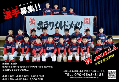 出戸ワイルドメッツ
