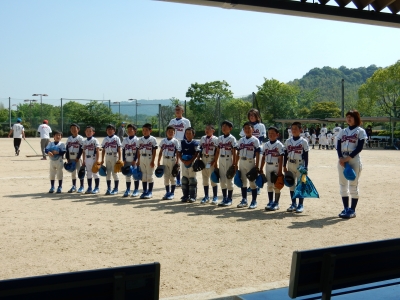 総社東野球スポーツ少年団