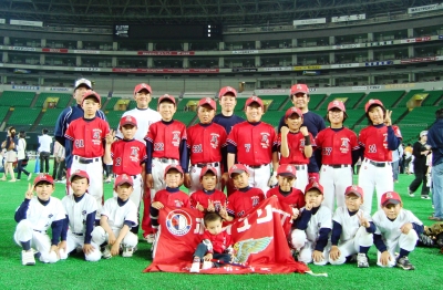東岡山ボーイズ小学部