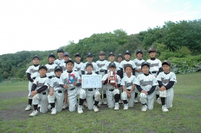 浜見少年野球部