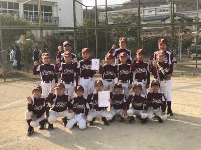池田スポーツ少年団