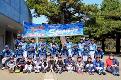 青森ストロングス