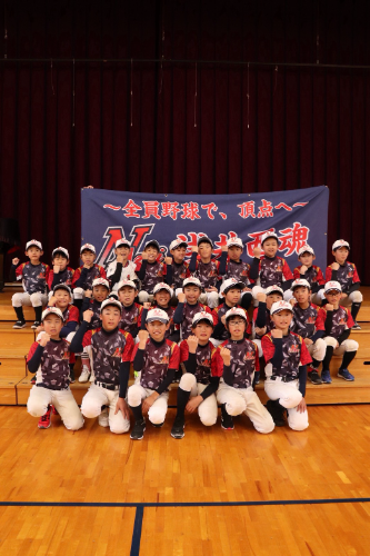 浅井西スポーツ少年団