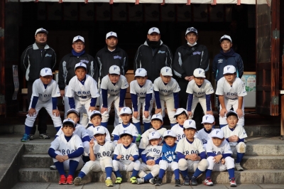 南住吉フロッグス