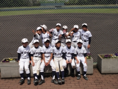 白糸台ホワイトキングス