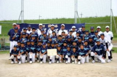 西尾張スラッガーズ少年野球クラブ