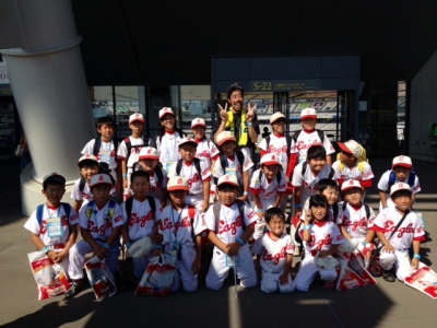 十条イーグルス　スポーツ少年団