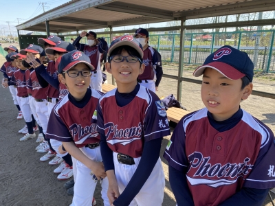 白石ジュニアフェニックス