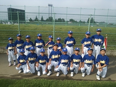 角浜ファイターズスポーツ少年団