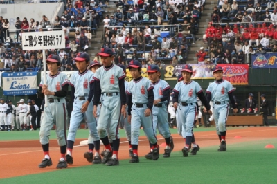 上鷺少年野球クラブ