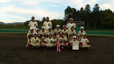 上組こだま野球スポーツ少年団