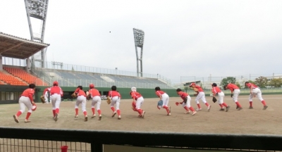 レッドファイターズ中等部