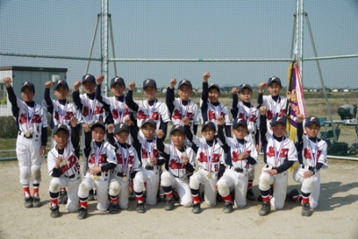 野洲キッドスポーツ少年団