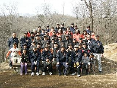 所沢上安松ファイターズ