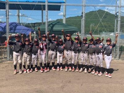 伊里軟式野球スポーツ少年団