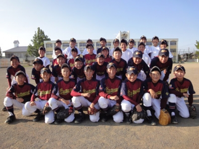 五所川原南ベースボールクラブ