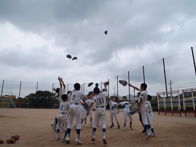 井吹東少年団野球部