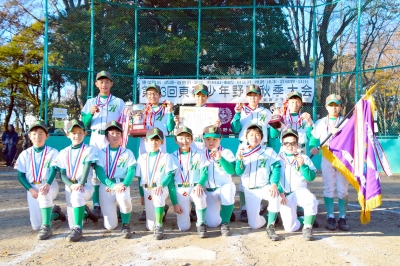 清瀬ヒーローズ