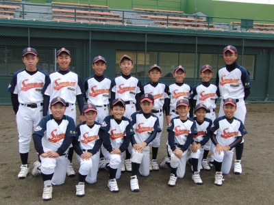 仙南東小学校野球スポ－ツ少年団