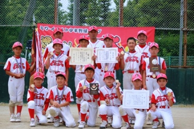 ミワ・イーストスポーツ少年団