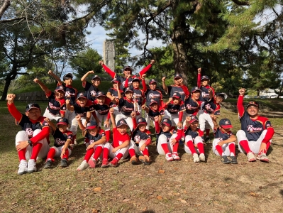 連島南少年野球