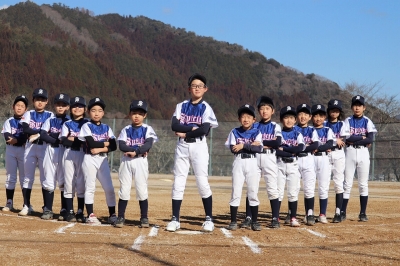 新見スピリッツ野球スポーツ少年団