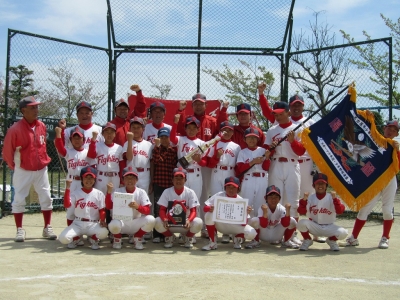 ２０１１年レッドファイターズ 