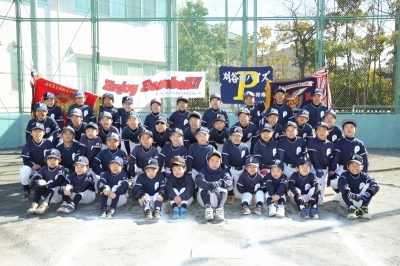 刈谷ポパイズ少年野球団