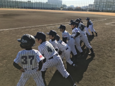 西浮間イーグルス