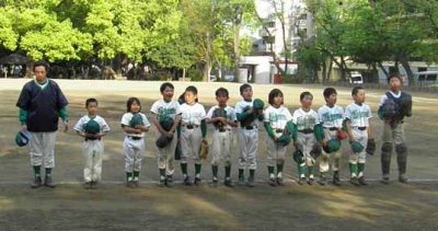 リトルグリーンズ