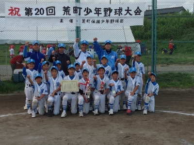 東長町スワローズ