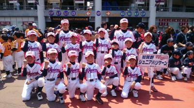 加賀野ジュニアハリケーン