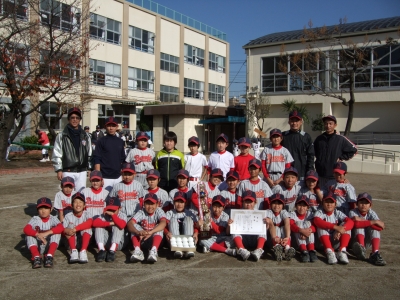 押部バンビーズ