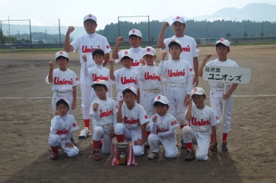 枇杷島ユニオンズ