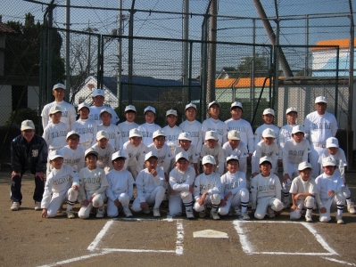 秦スポーツ少年団