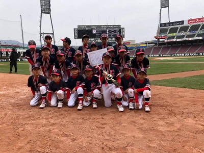 駅家少年野球クラブ