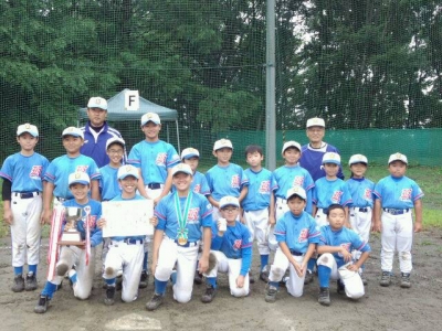 少年野球鹿野クラブ