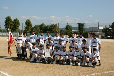 枚方第４中学校野球部