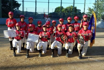 小富士スポーツ少年団