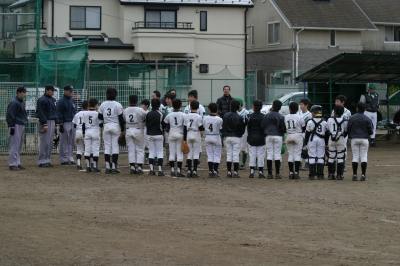 市ヶ尾シャークス