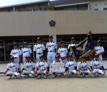 泉野球スポーツ少年団