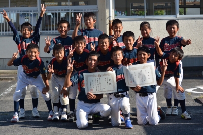 岡山スポーツ少年団