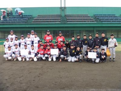 萩野小イーグルス