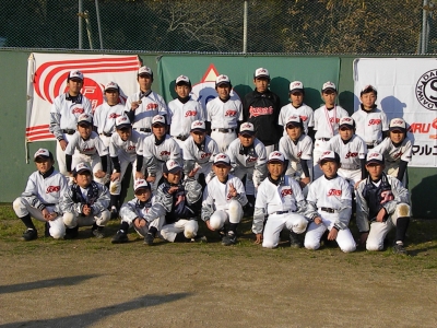山田少年野球部