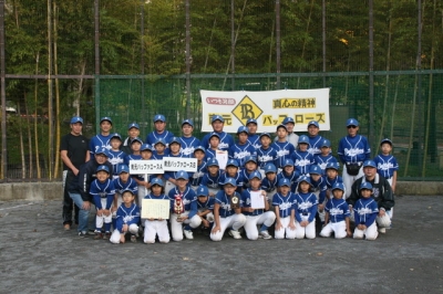 南元バッファローズ