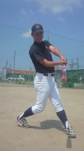 森ブルーソックス